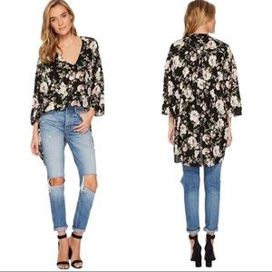 SMYM the Artiste Button Down Tunic